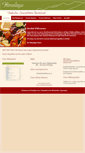 Mobile Screenshot of himalaya-restaurant.de